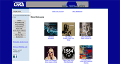Desktop Screenshot of gragroup.com